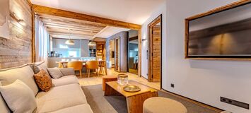 Luxury Apartment in Méribel