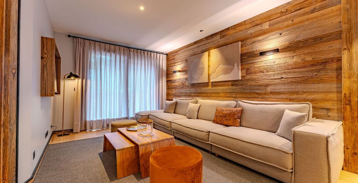 Luxury Apartment in Méribel