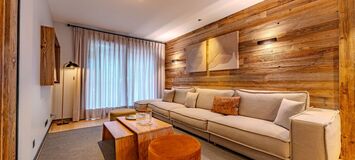 Luxury Apartment in Méribel