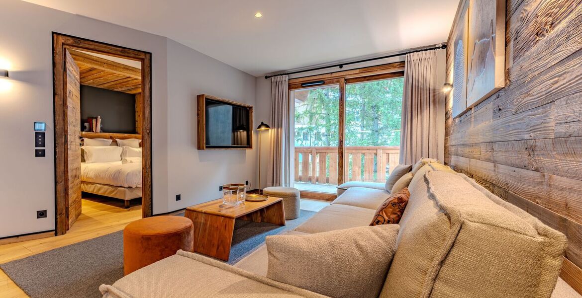 Luxury Apartment in Méribel