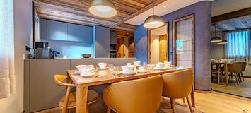 Luxury Apartment in Méribel
