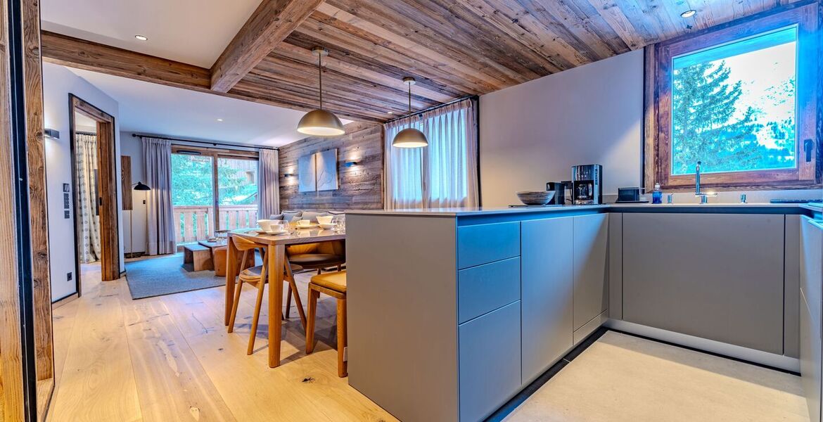 Luxury Apartment in Méribel