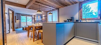 Luxury Apartment in Méribel