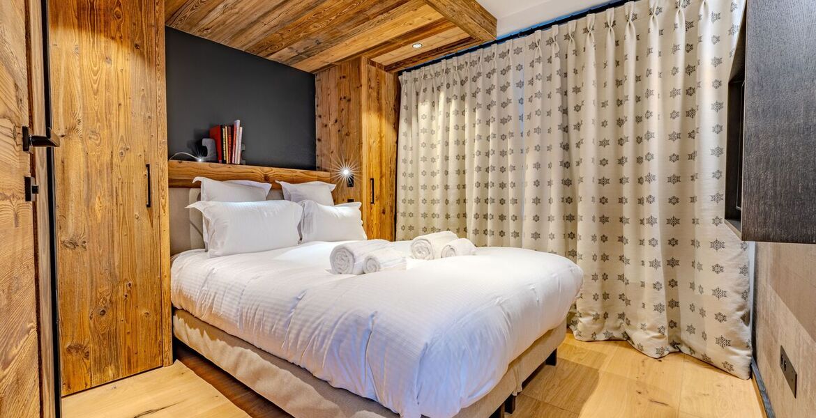 Luxury Apartment in Méribel