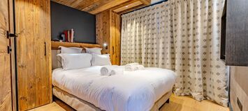 Luxury Apartment in Méribel
