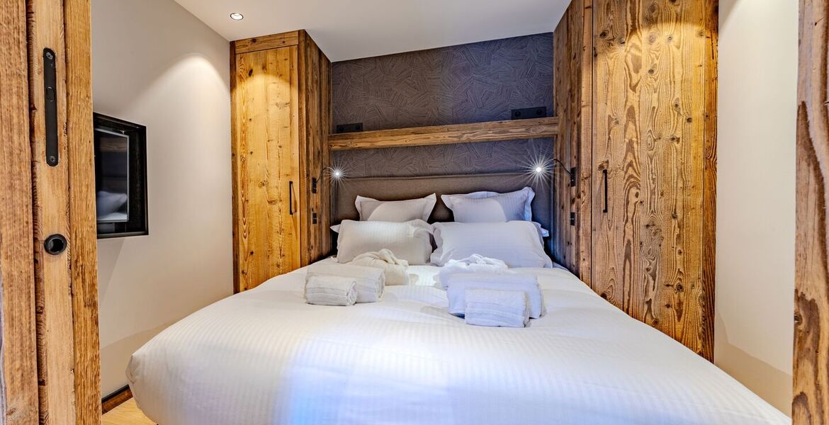 Luxury Apartment in Méribel
