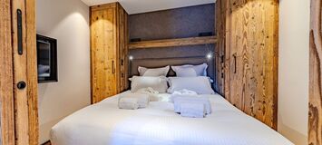 Luxury Apartment in Méribel