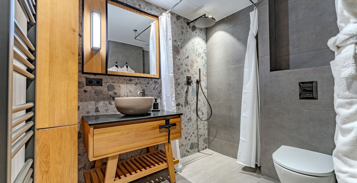 Luxury Apartment in Méribel