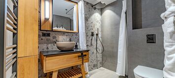 Luxury Apartment in Méribel