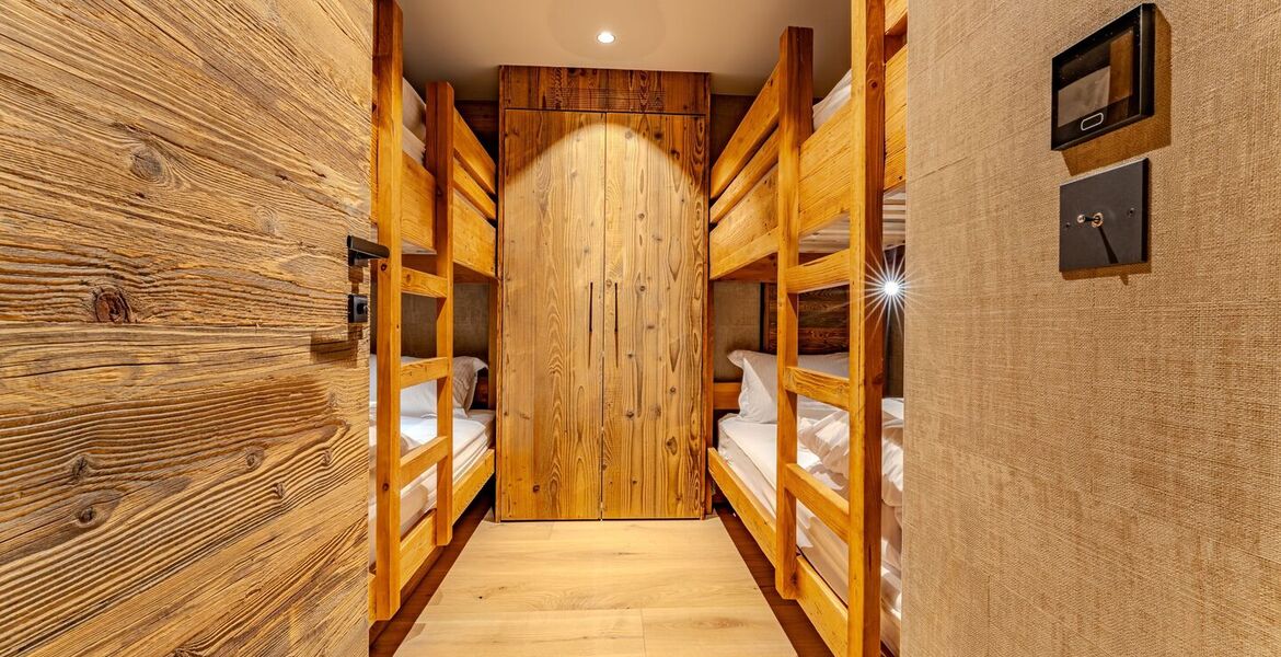 Luxury Apartment in Méribel