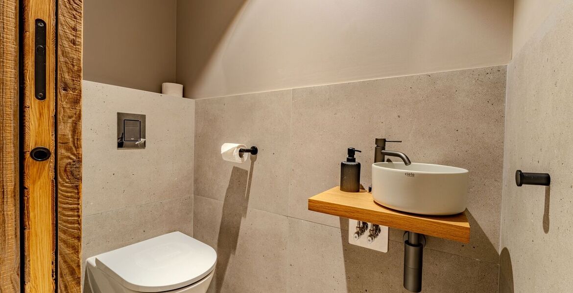 Luxury Apartment in Méribel