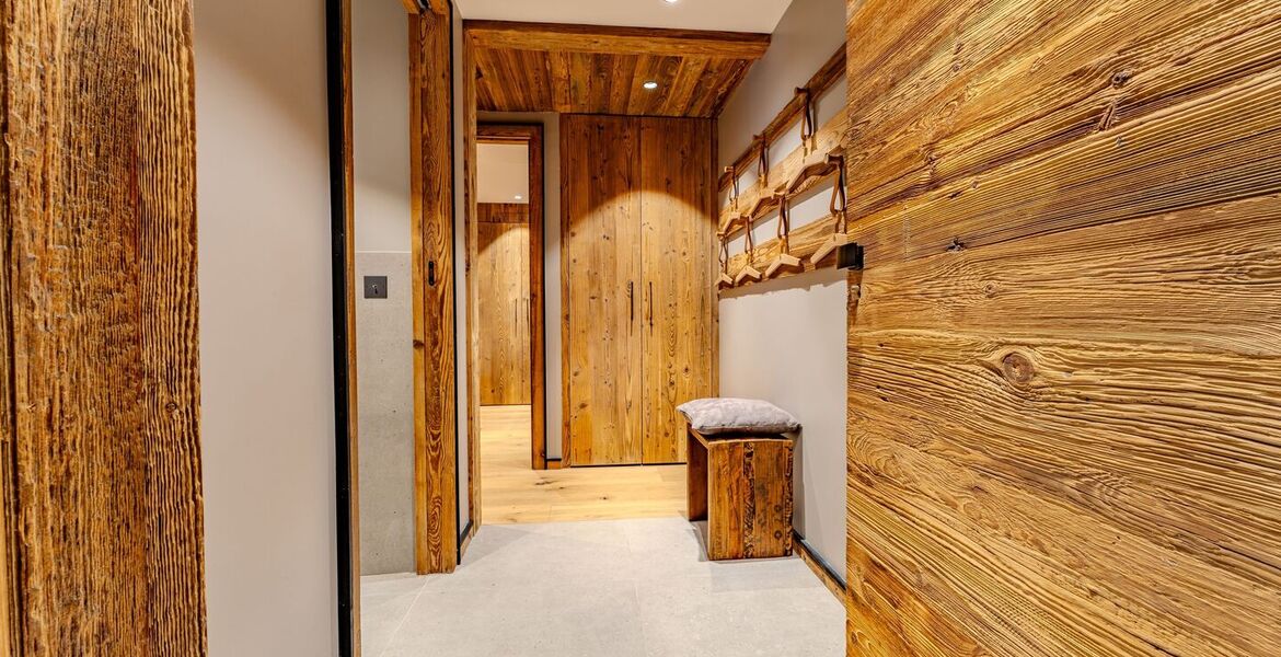 Luxury Apartment in Méribel