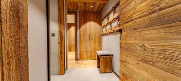 Luxury Apartment in Méribel