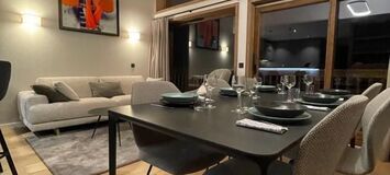 Magnífico piso de 70 m² en una residencia en Méribel