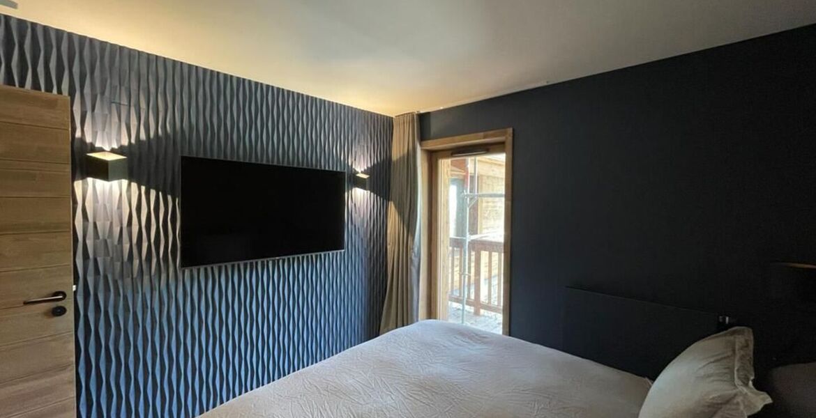 Magnífico piso de 70 m² en una residencia en Méribel