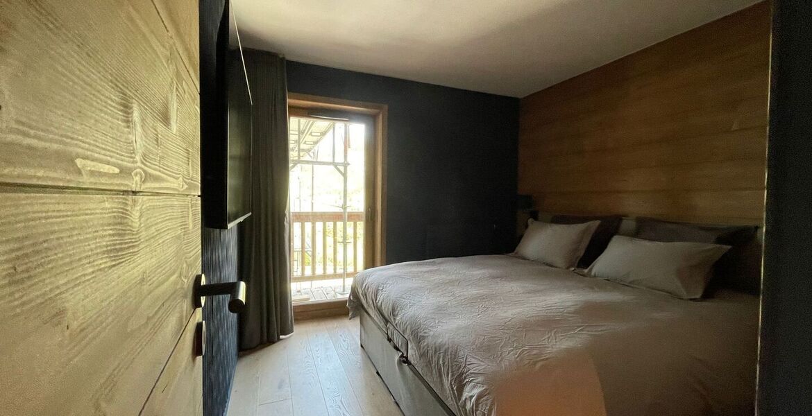 Magnífico piso de 70 m² en una residencia en Méribel