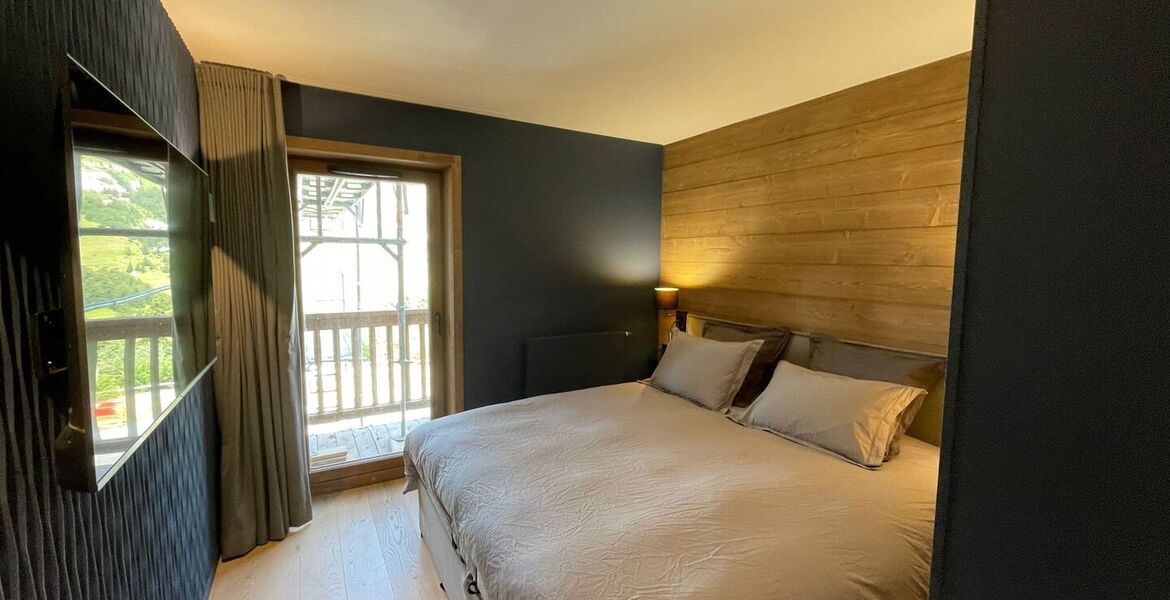 Magnífico piso de 70 m² en una residencia en Méribel