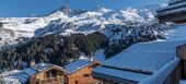 Apartment for rent in Meribel