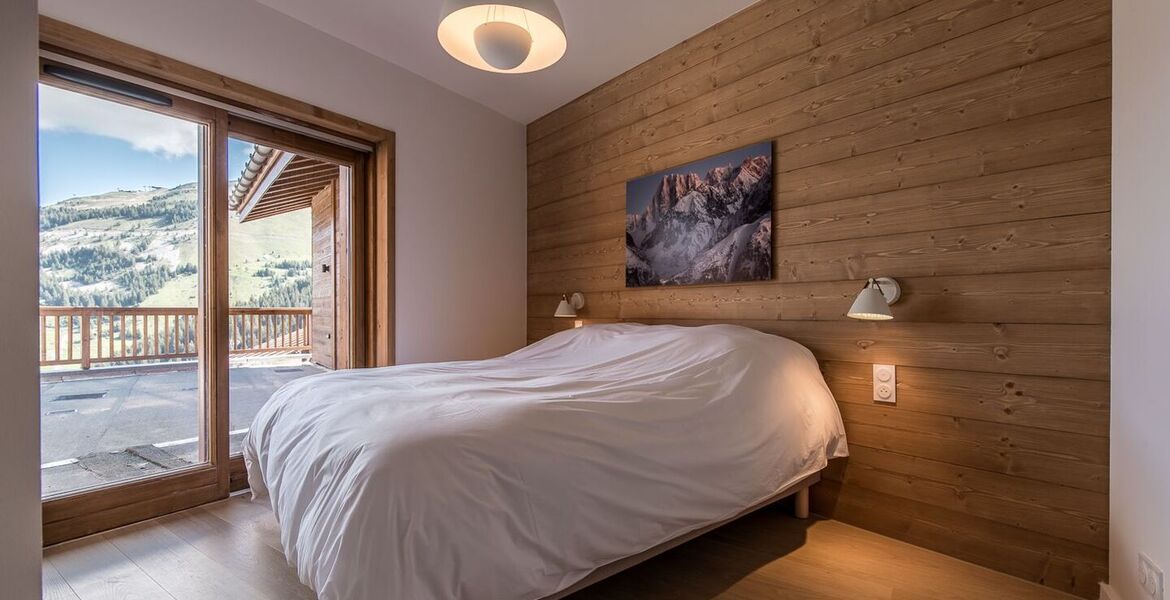 Apartment for rent in Meribel
