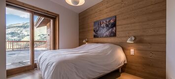 Apartment for rent in Meribel