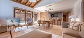 Apartment for rent in Meribel