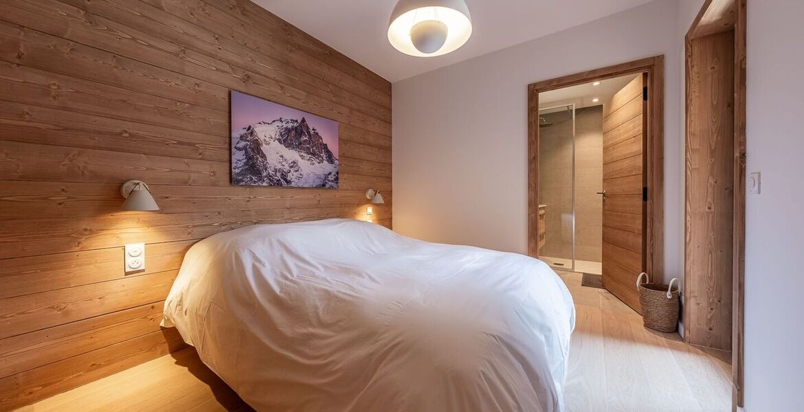 Apartment for rent in Meribel