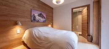 Apartment for rent in Meribel