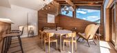 Apartment for rent in Meribel