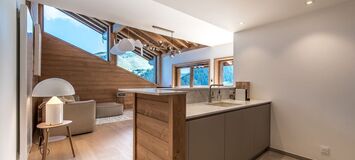 Apartment for rent in Meribel