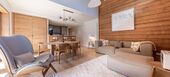 Apartment for rent in Meribel