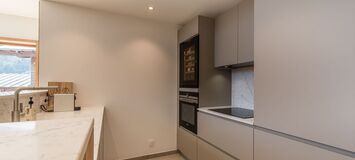 Apartment for rent in Meribel