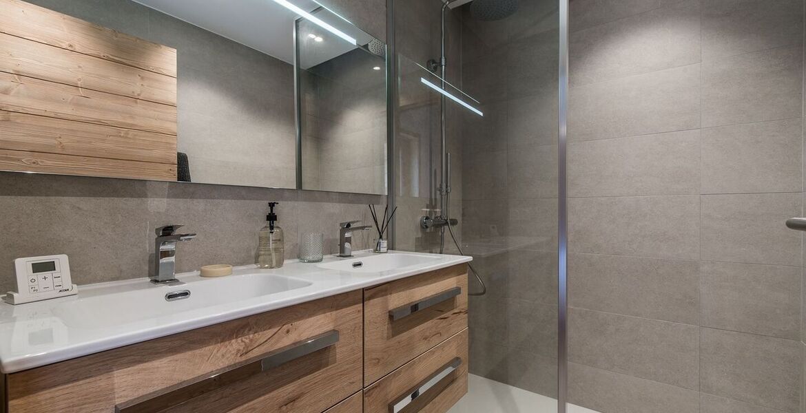 Apartment for rent in Meribel