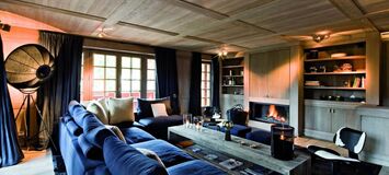 Chalet for rent in Courchevel 1850