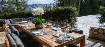 Chalet for rent in Courchevel 1850