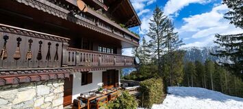 Chalet for rent in Courchevel 1850