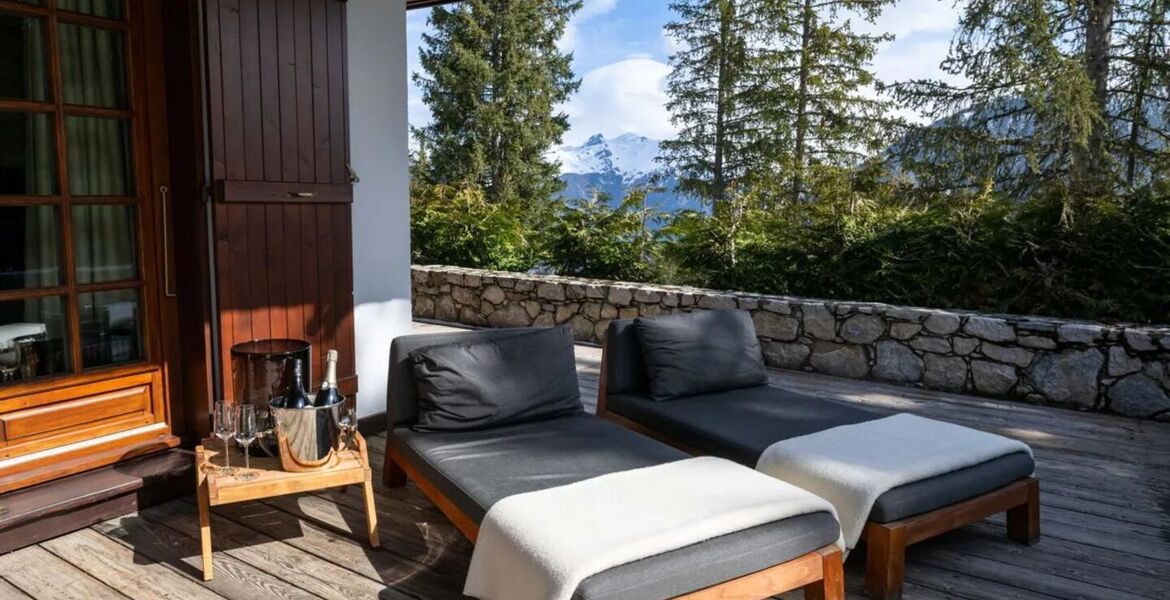 Chalet for rent in Courchevel 1850