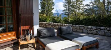 Chalet for rent in Courchevel 1850