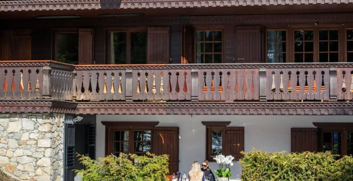 Chalet for rent in Courchevel 1850