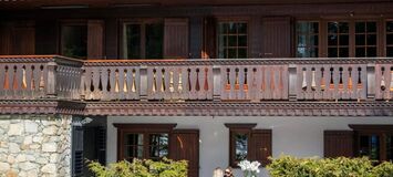 Chalet for rent in Courchevel 1850