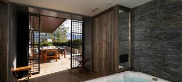 Chalet for rent in Courchevel 1850