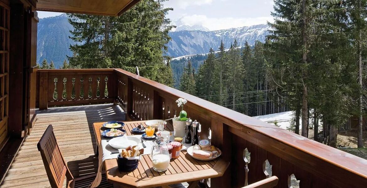 Chalet for rent in Courchevel 1850