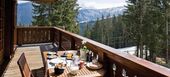 Chalet for rent in Courchevel 1850