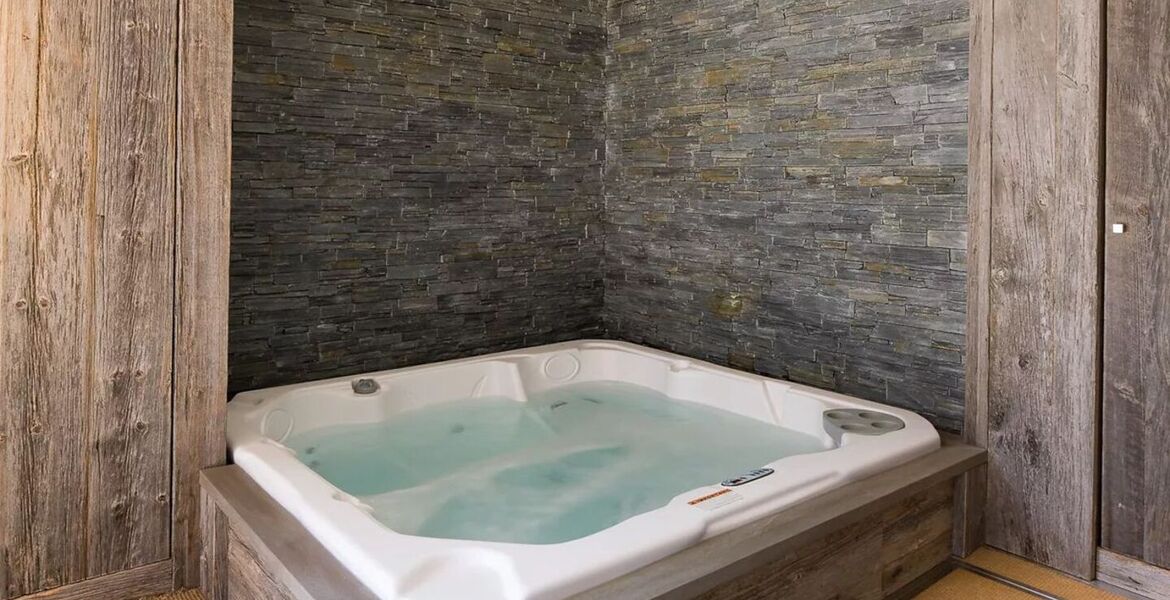 Chalet for rent in Courchevel 1850