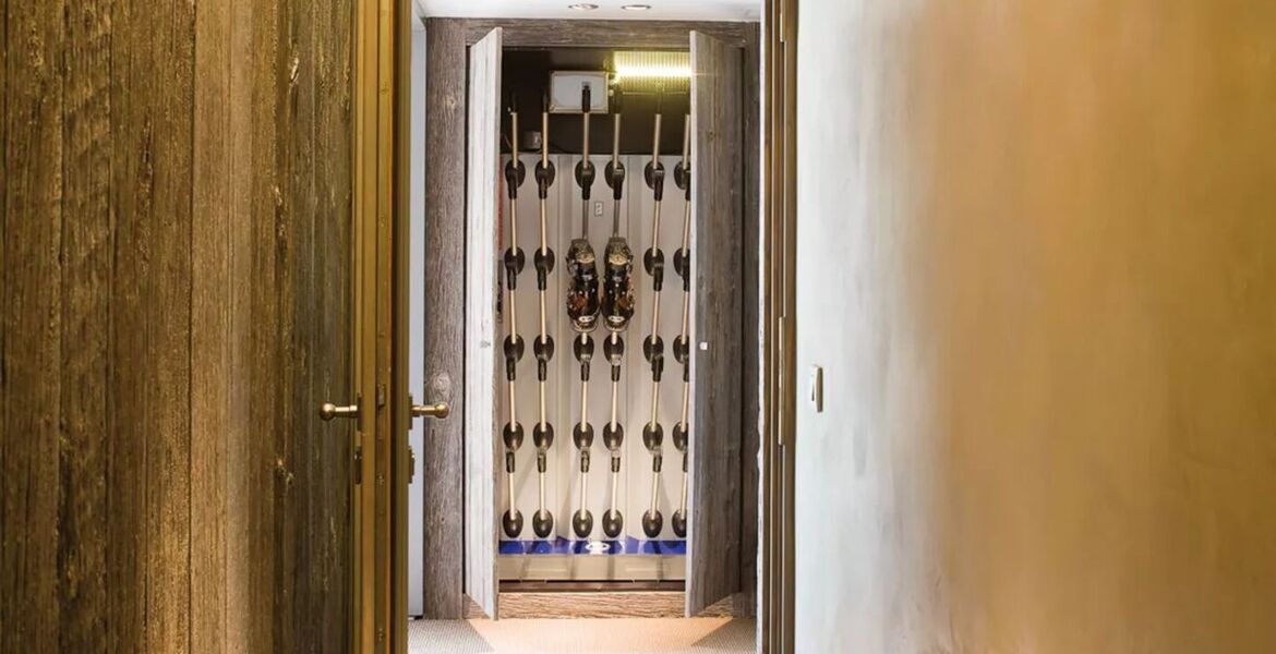 Chalet for rent in Courchevel 1850
