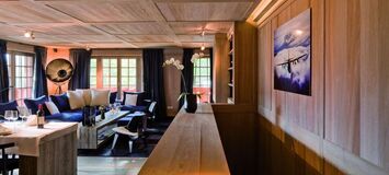 Chalet for rent in Courchevel 1850