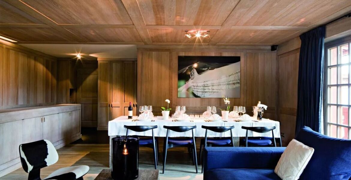 Chalet for rent in Courchevel 1850