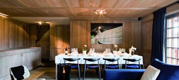 Chalet for rent in Courchevel 1850