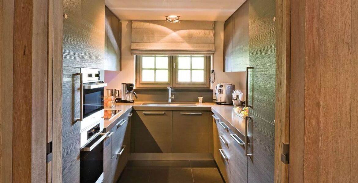 Chalet for rent in Courchevel 1850