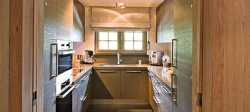 Chalet for rent in Courchevel 1850