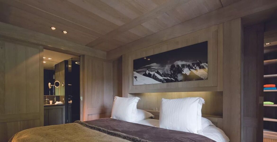 Chalet for rent in Courchevel 1850